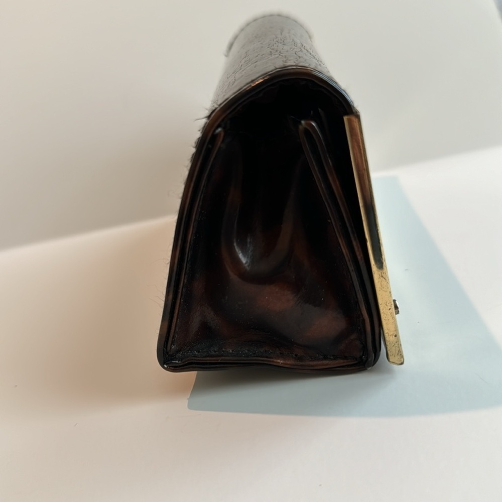 Tory Burch Leopard‎ Glasses Case - Picture 4 of 12